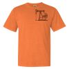 Garment Dyed Heavyweight Ringspun Short Sleeve Shirt Thumbnail