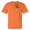 Garment Dyed Heavyweight Ringspun Short Sleeve Shirt Thumbnail