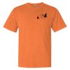 Garment Dyed Heavyweight Ringspun Short Sleeve Shirt Thumbnail