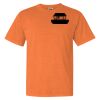 Garment Dyed Heavyweight Ringspun Short Sleeve Shirt Thumbnail