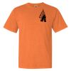Garment Dyed Heavyweight Ringspun Short Sleeve Shirt Thumbnail
