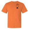Garment Dyed Heavyweight Ringspun Short Sleeve Shirt Thumbnail