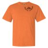 Garment Dyed Heavyweight Ringspun Short Sleeve Shirt Thumbnail
