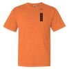 Garment Dyed Heavyweight Ringspun Short Sleeve Shirt Thumbnail