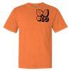 Garment Dyed Heavyweight Ringspun Short Sleeve Shirt Thumbnail