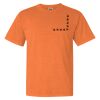 Garment Dyed Heavyweight Ringspun Short Sleeve Shirt Thumbnail