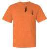 Garment Dyed Heavyweight Ringspun Short Sleeve Shirt Thumbnail