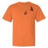 Garment Dyed Heavyweight Ringspun Short Sleeve Shirt Thumbnail