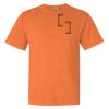 Garment Dyed Heavyweight Ringspun Short Sleeve Shirt Thumbnail