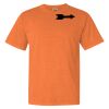 Garment Dyed Heavyweight Ringspun Short Sleeve Shirt Thumbnail