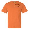 Garment Dyed Heavyweight Ringspun Short Sleeve Shirt Thumbnail