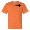 Garment Dyed Heavyweight Ringspun Short Sleeve Shirt Thumbnail