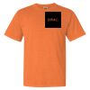 Garment Dyed Heavyweight Ringspun Short Sleeve Shirt Thumbnail