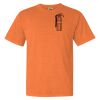 Garment Dyed Heavyweight Ringspun Short Sleeve Shirt Thumbnail