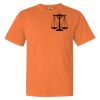 Garment Dyed Heavyweight Ringspun Short Sleeve Shirt Thumbnail