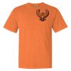 Garment Dyed Heavyweight Ringspun Short Sleeve Shirt Thumbnail