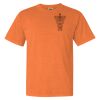 Garment Dyed Heavyweight Ringspun Short Sleeve Shirt Thumbnail