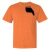 Garment Dyed Heavyweight Ringspun Short Sleeve Shirt Thumbnail