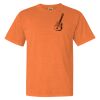 Garment Dyed Heavyweight Ringspun Short Sleeve Shirt Thumbnail