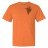 Garment Dyed Heavyweight Ringspun Short Sleeve Shirt Thumbnail