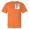 Garment Dyed Heavyweight Ringspun Short Sleeve Shirt Thumbnail