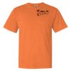 Garment Dyed Heavyweight Ringspun Short Sleeve Shirt Thumbnail