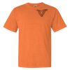 Garment Dyed Heavyweight Ringspun Short Sleeve Shirt Thumbnail