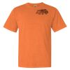 Garment Dyed Heavyweight Ringspun Short Sleeve Shirt Thumbnail