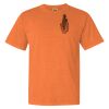 Garment Dyed Heavyweight Ringspun Short Sleeve Shirt Thumbnail