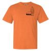 Garment Dyed Heavyweight Ringspun Short Sleeve Shirt Thumbnail