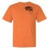Garment Dyed Heavyweight Ringspun Short Sleeve Shirt Thumbnail