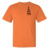 Garment Dyed Heavyweight Ringspun Short Sleeve Shirt Thumbnail