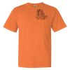 Garment Dyed Heavyweight Ringspun Short Sleeve Shirt Thumbnail