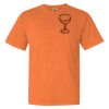 Garment Dyed Heavyweight Ringspun Short Sleeve Shirt Thumbnail