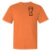 Garment Dyed Heavyweight Ringspun Short Sleeve Shirt Thumbnail