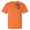 Garment Dyed Heavyweight Ringspun Short Sleeve Shirt Thumbnail