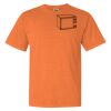 Garment Dyed Heavyweight Ringspun Short Sleeve Shirt Thumbnail