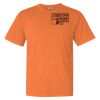 Garment Dyed Heavyweight Ringspun Short Sleeve Shirt Thumbnail
