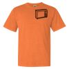 Garment Dyed Heavyweight Ringspun Short Sleeve Shirt Thumbnail