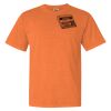 Garment Dyed Heavyweight Ringspun Short Sleeve Shirt Thumbnail