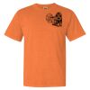 Garment Dyed Heavyweight Ringspun Short Sleeve Shirt Thumbnail