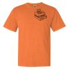 Garment Dyed Heavyweight Ringspun Short Sleeve Shirt Thumbnail
