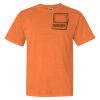 Garment Dyed Heavyweight Ringspun Short Sleeve Shirt Thumbnail