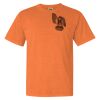 Garment Dyed Heavyweight Ringspun Short Sleeve Shirt Thumbnail
