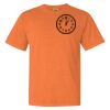 Garment Dyed Heavyweight Ringspun Short Sleeve Shirt Thumbnail