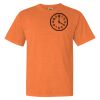 Garment Dyed Heavyweight Ringspun Short Sleeve Shirt Thumbnail