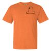 Garment Dyed Heavyweight Ringspun Short Sleeve Shirt Thumbnail