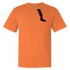 Garment Dyed Heavyweight Ringspun Short Sleeve Shirt Thumbnail