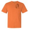 Garment Dyed Heavyweight Ringspun Short Sleeve Shirt Thumbnail