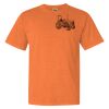 Garment Dyed Heavyweight Ringspun Short Sleeve Shirt Thumbnail